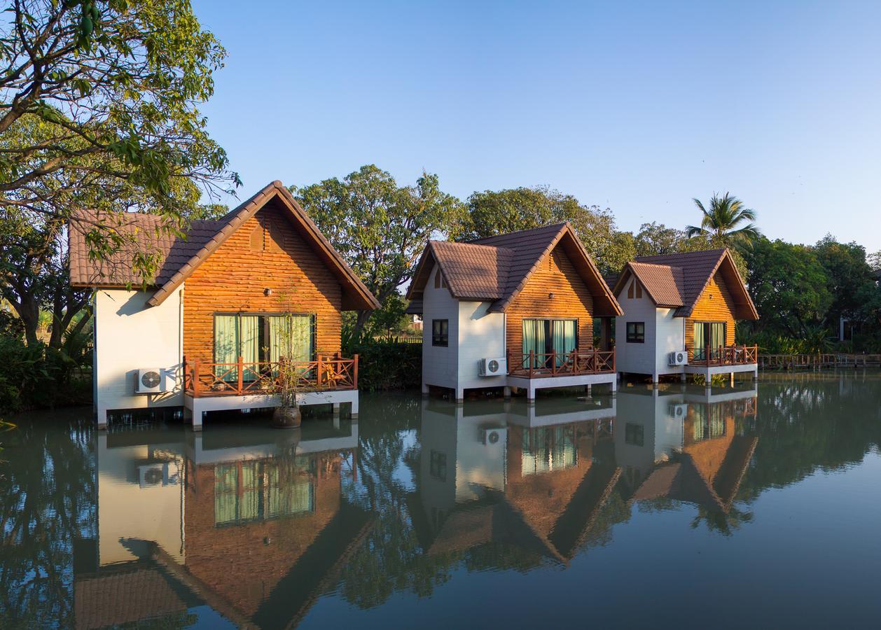 Saplaisuan Resort Ban Chorakhe Sam Phan Eksteriør bilde